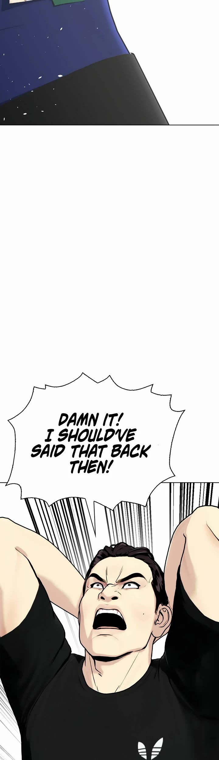 The Outcast Is Too Good at Martial Arts Chapter 86 page 35 - Chapter 86