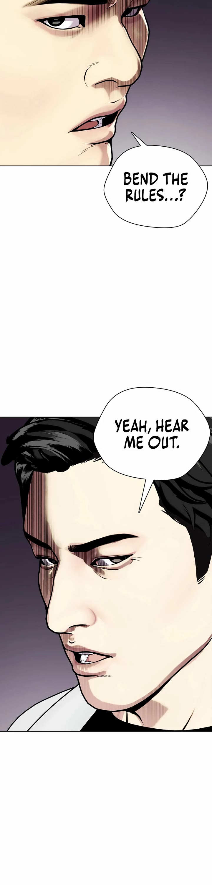 The Outcast Is Too Good at Martial Arts Chapter 86 page 38 - Chapter 86