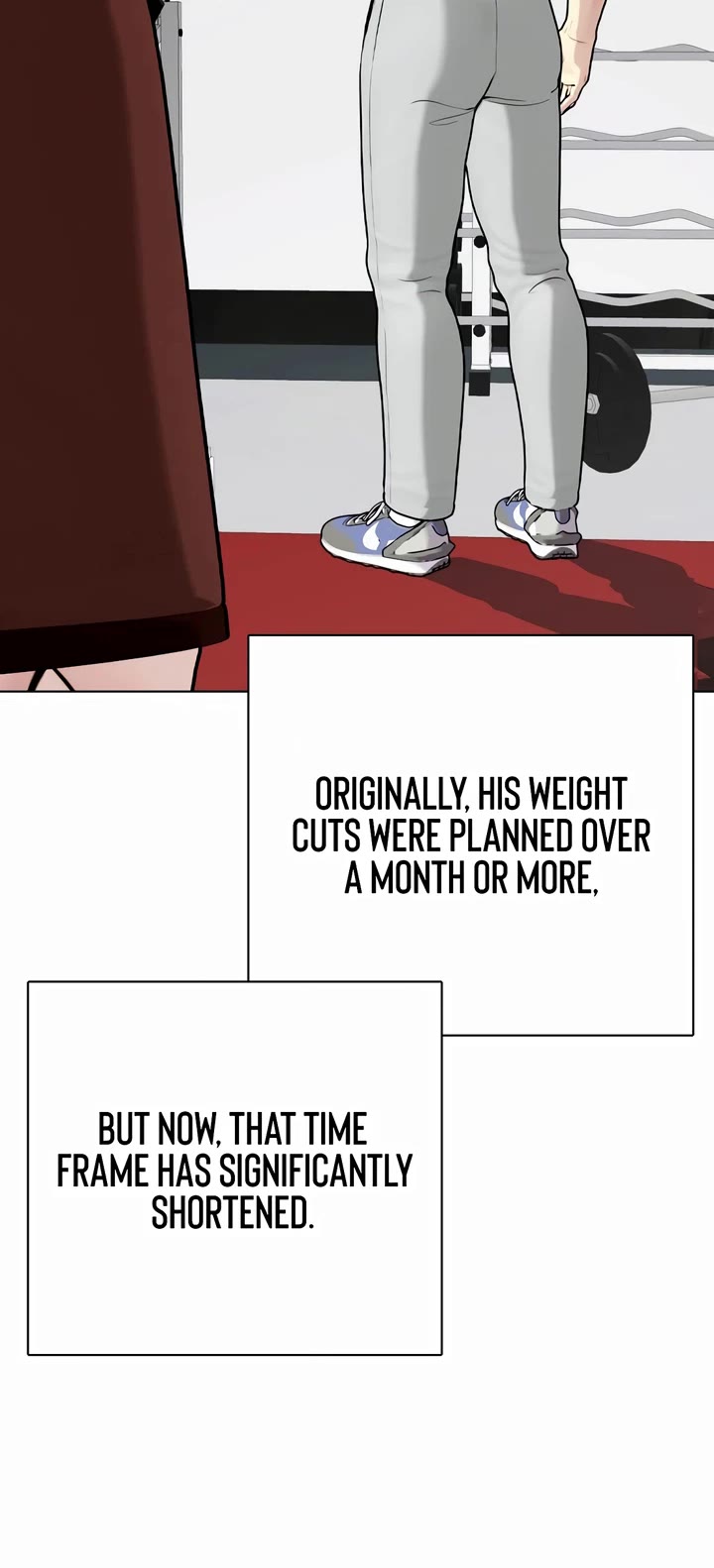 The Outcast Is Too Good at Martial Arts Chapter 86 page 40 - Chapter 86
