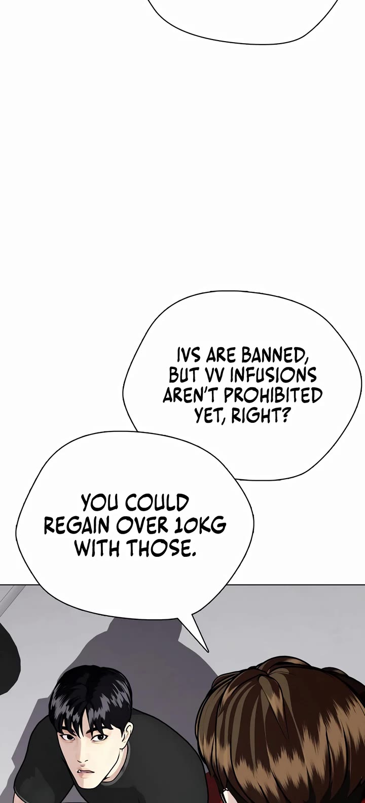 The Outcast Is Too Good at Martial Arts Chapter 86 page 43 - Chapter 86