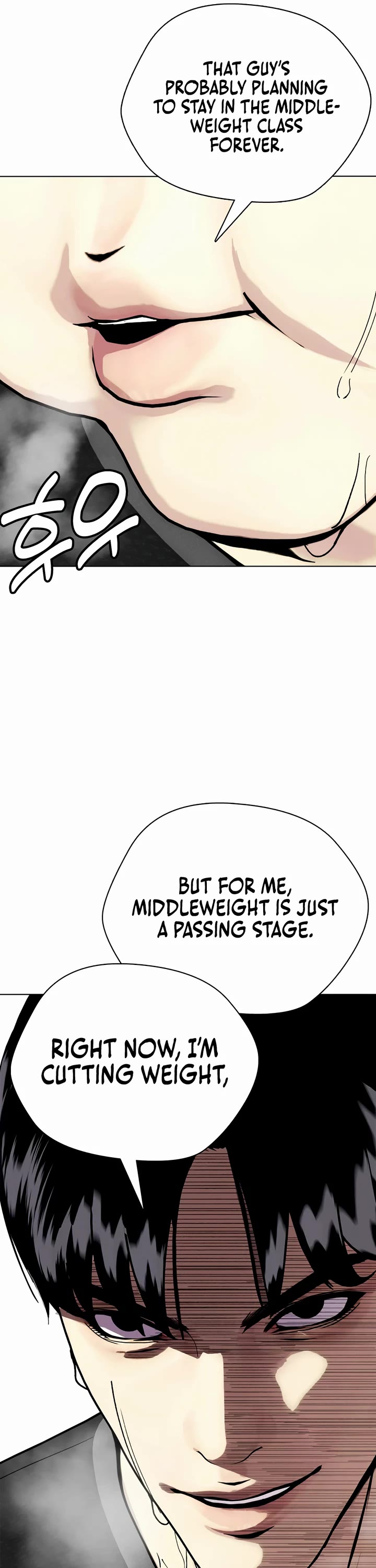 The Outcast Is Too Good at Martial Arts Chapter 86 page 45 - Chapter 86