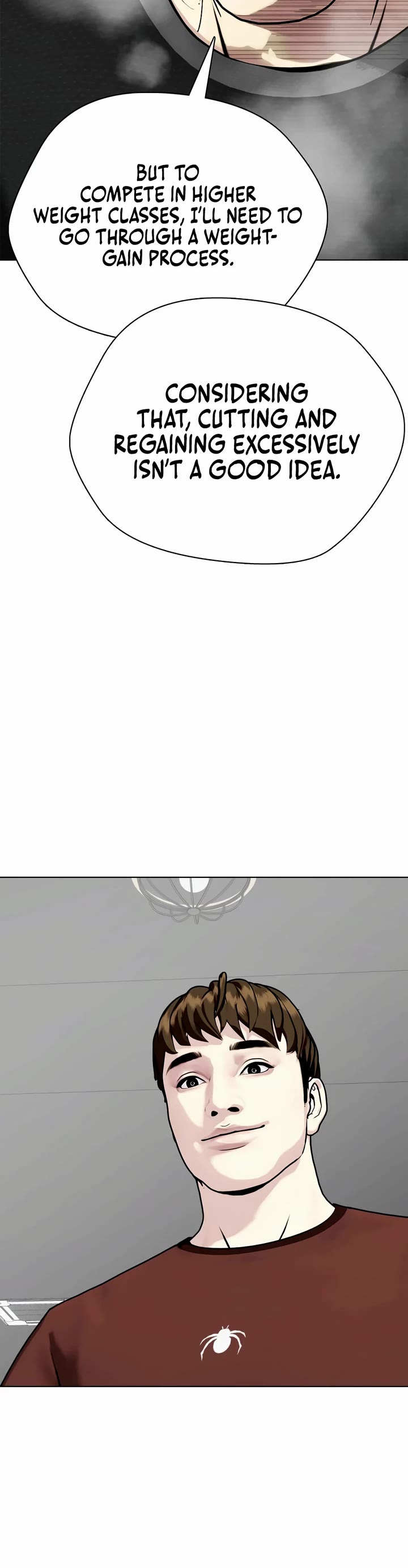 The Outcast Is Too Good at Martial Arts Chapter 86 page 46 - Chapter 86