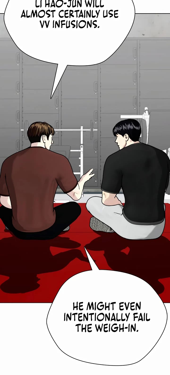 The Outcast Is Too Good at Martial Arts Chapter 86 page 50 - Chapter 86