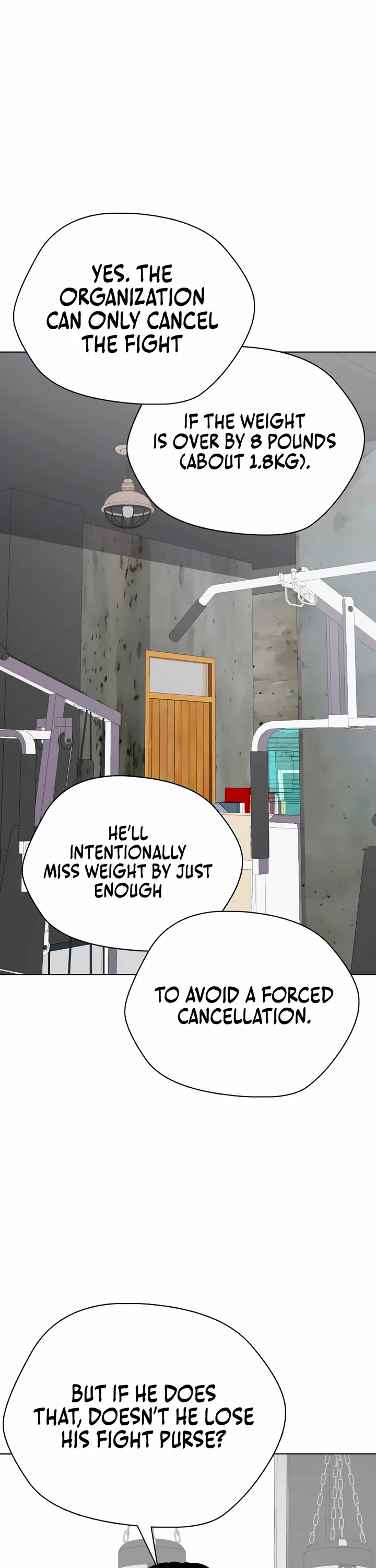 The Outcast Is Too Good at Martial Arts Chapter 86 page 52 - Chapter 86