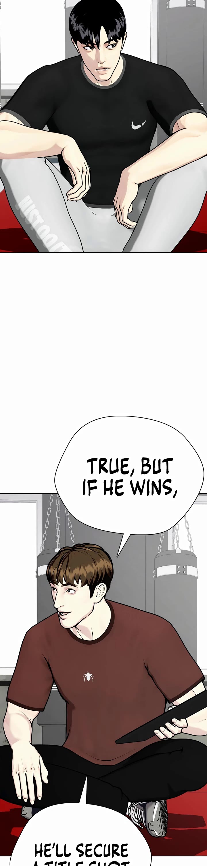 The Outcast Is Too Good at Martial Arts Chapter 86 page 53 - Chapter 86