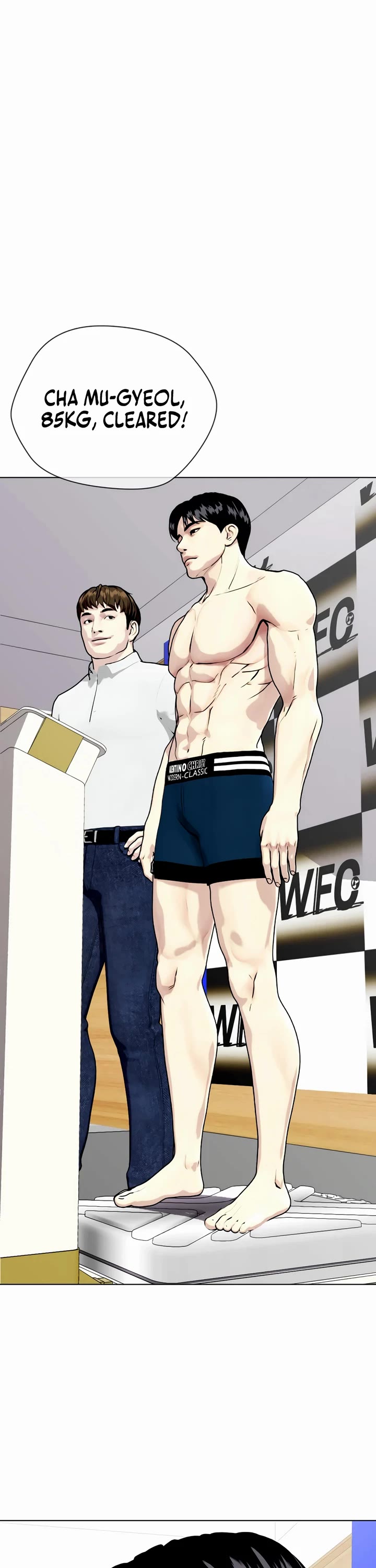 The Outcast Is Too Good at Martial Arts Chapter 86 page 56 - Chapter 86