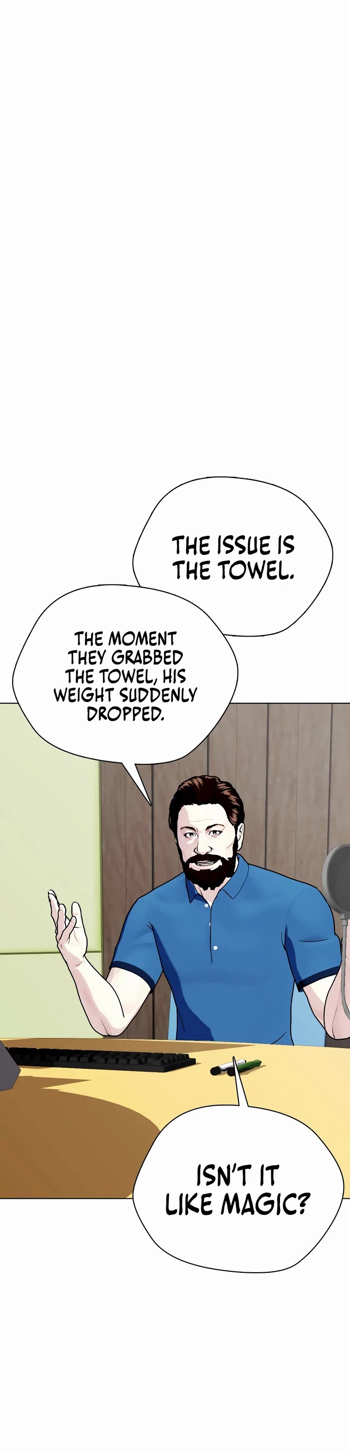 The Outcast Is Too Good at Martial Arts Chapter 86 page 64 - Chapter 86