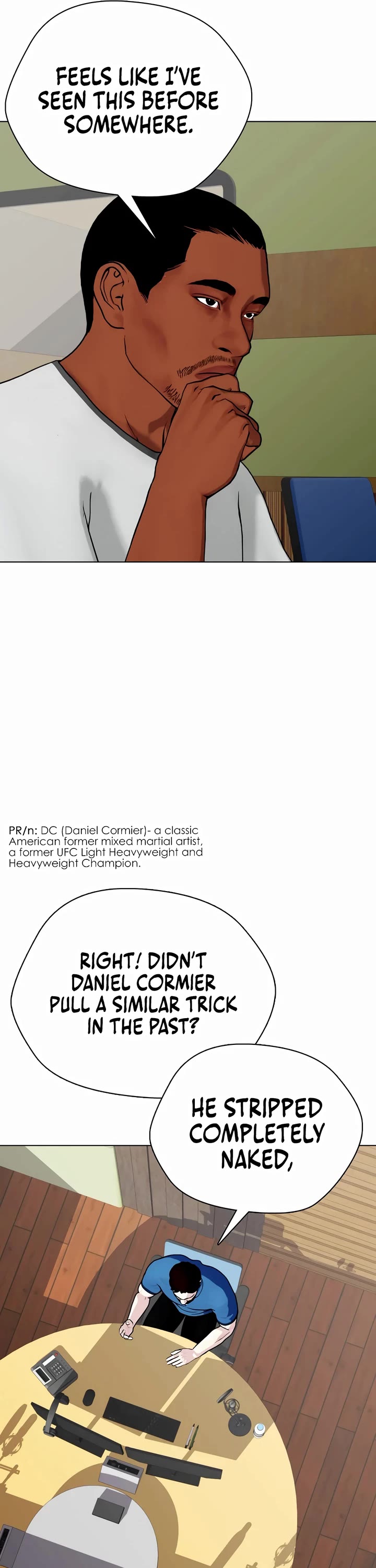 The Outcast Is Too Good at Martial Arts Chapter 86 page 65 - Chapter 86