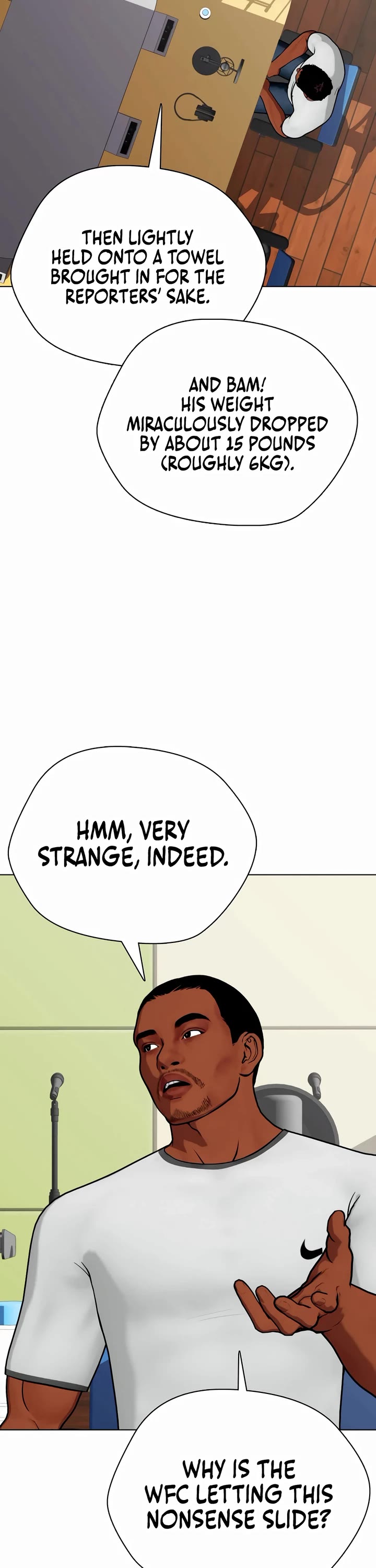 The Outcast Is Too Good at Martial Arts Chapter 86 page 66 - Chapter 86