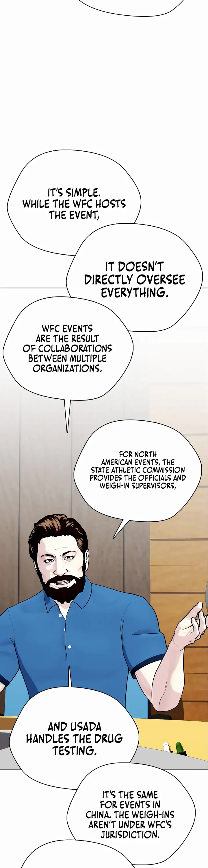 The Outcast Is Too Good at Martial Arts Chapter 86 page 67 - Chapter 86