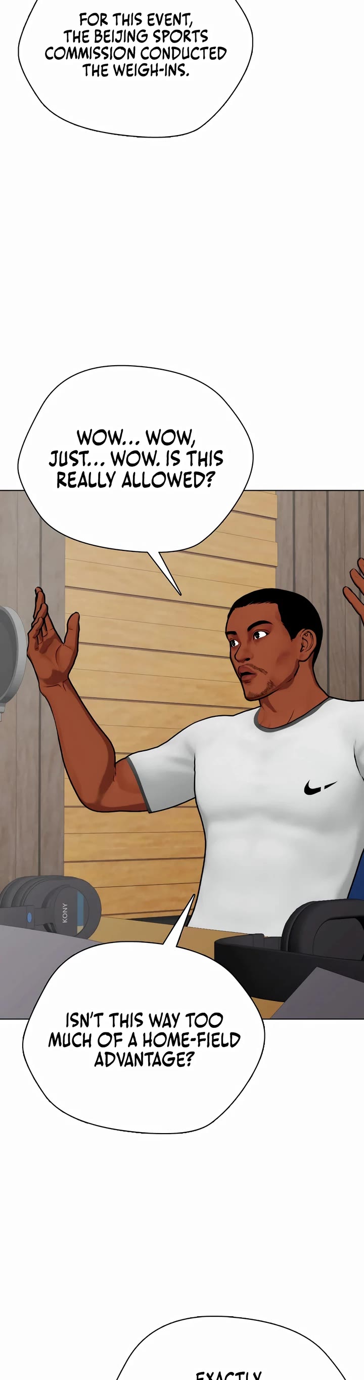 The Outcast Is Too Good at Martial Arts Chapter 86 page 68 - Chapter 86