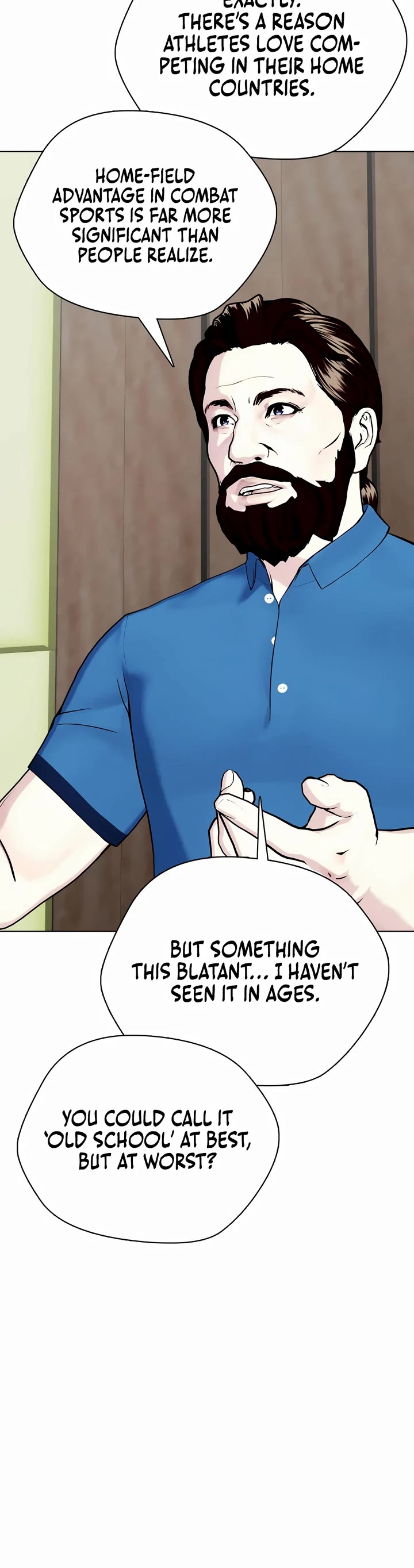 The Outcast Is Too Good at Martial Arts Chapter 86 page 69 - Chapter 86
