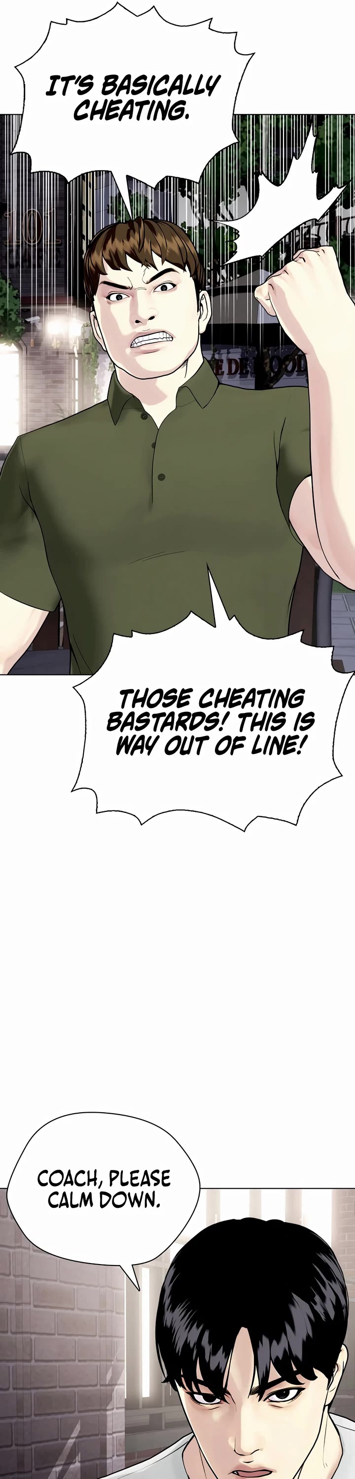 The Outcast Is Too Good at Martial Arts Chapter 86 page 70 - Chapter 86