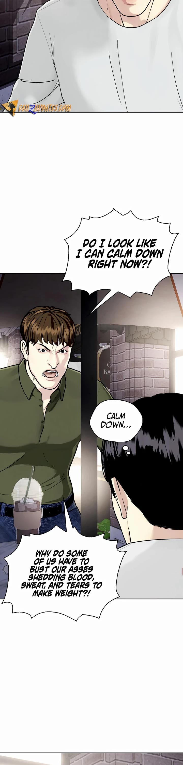 The Outcast Is Too Good at Martial Arts Chapter 86 page 71 - Chapter 86