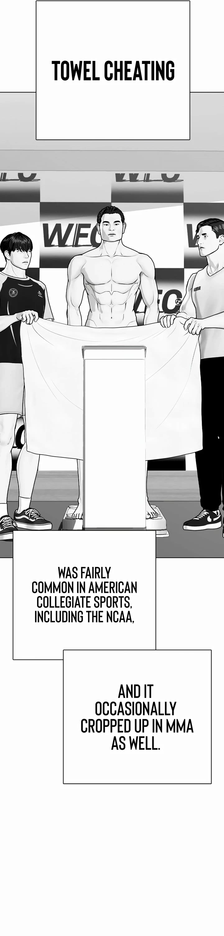 The Outcast Is Too Good at Martial Arts Chapter 86 page 74 - Chapter 86
