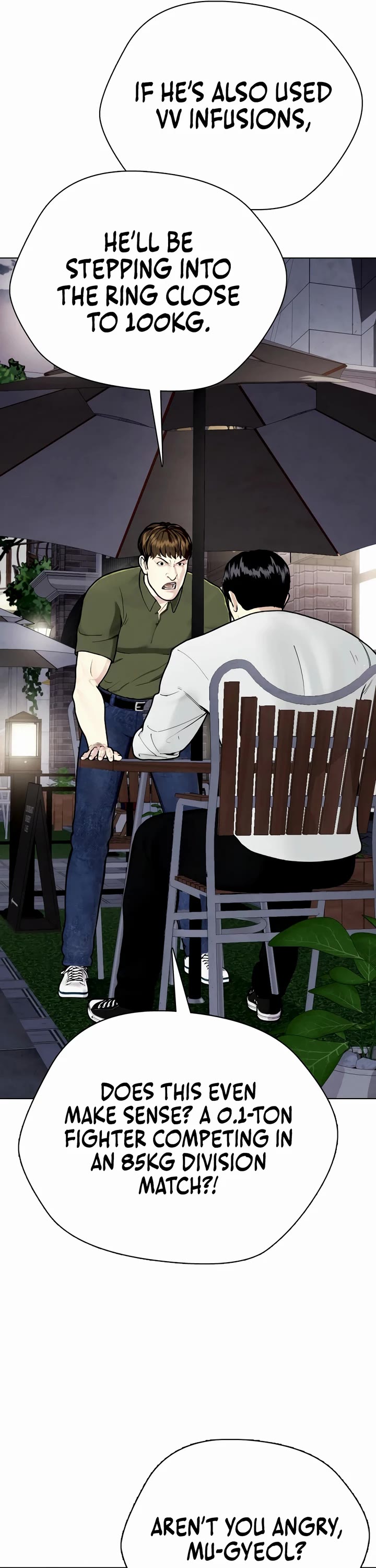 The Outcast Is Too Good at Martial Arts Chapter 86 page 77 - Chapter 86