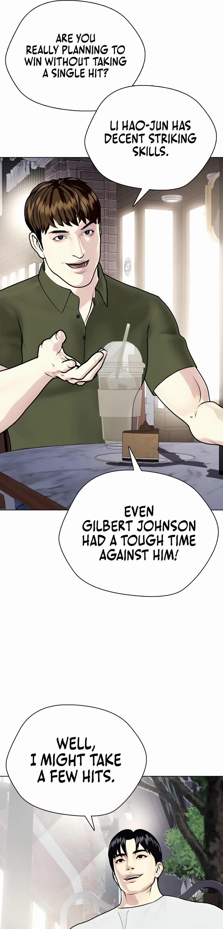 The Outcast Is Too Good at Martial Arts Chapter 86 page 80 - Chapter 86