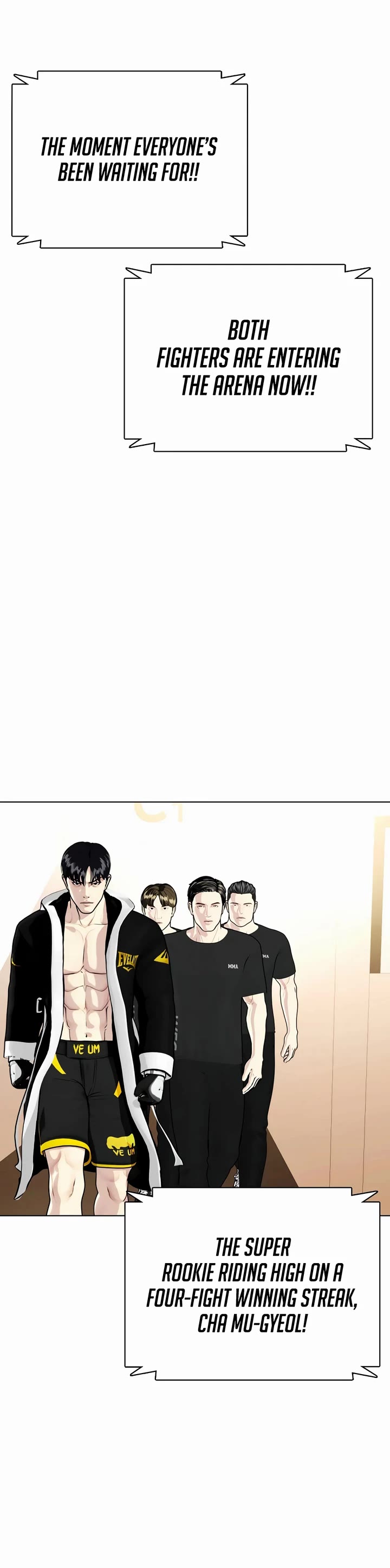 The Outcast Is Too Good at Martial Arts Chapter 86 page 85 - Chapter 86