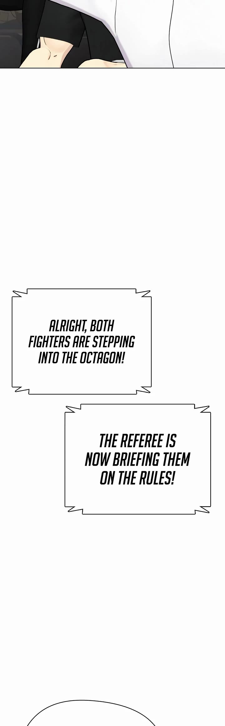 The Outcast Is Too Good at Martial Arts Chapter 86 page 87 - Chapter 86