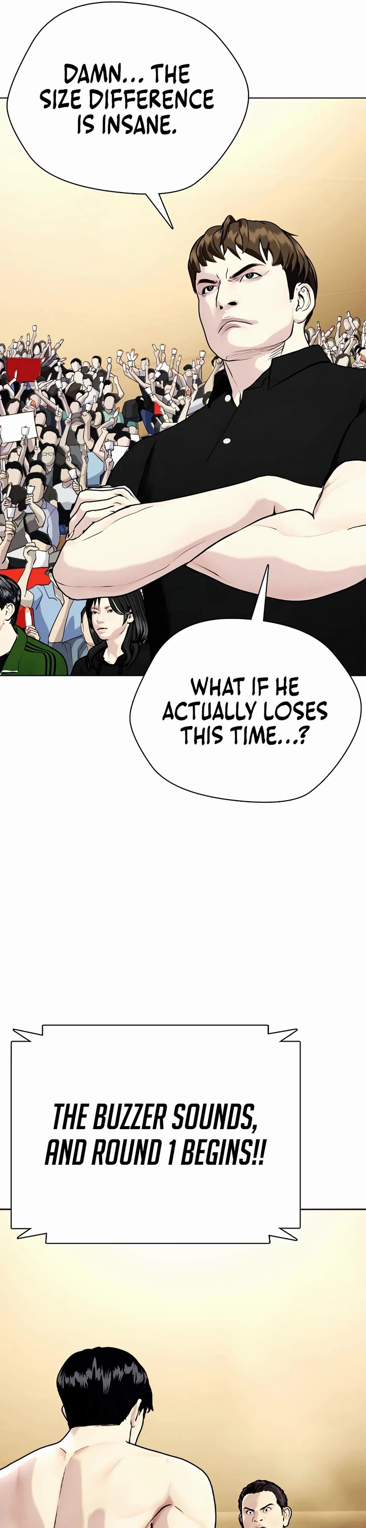 The Outcast Is Too Good at Martial Arts Chapter 86 page 89 - Chapter 86