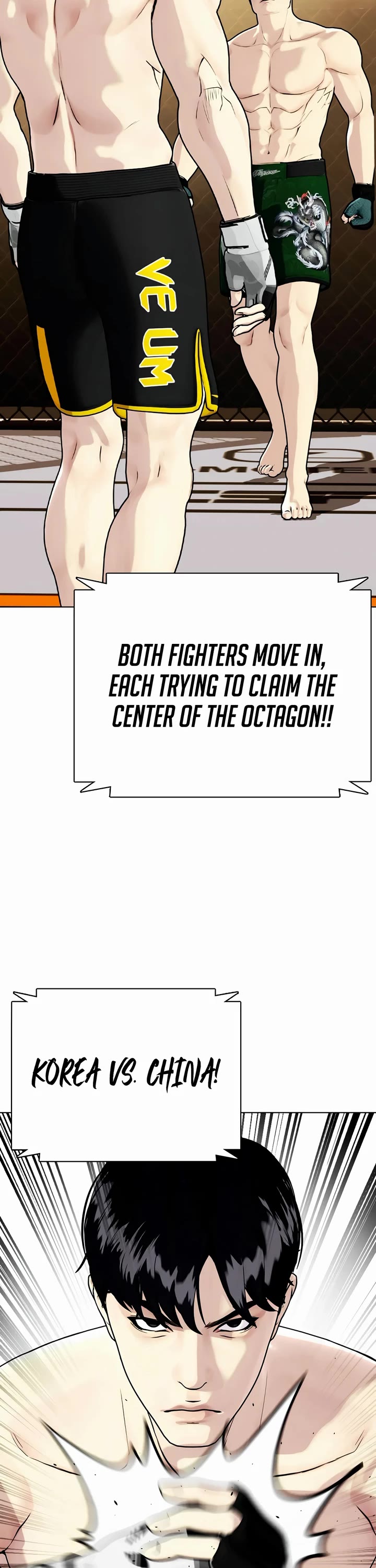 The Outcast Is Too Good at Martial Arts Chapter 86 page 90 - Chapter 86