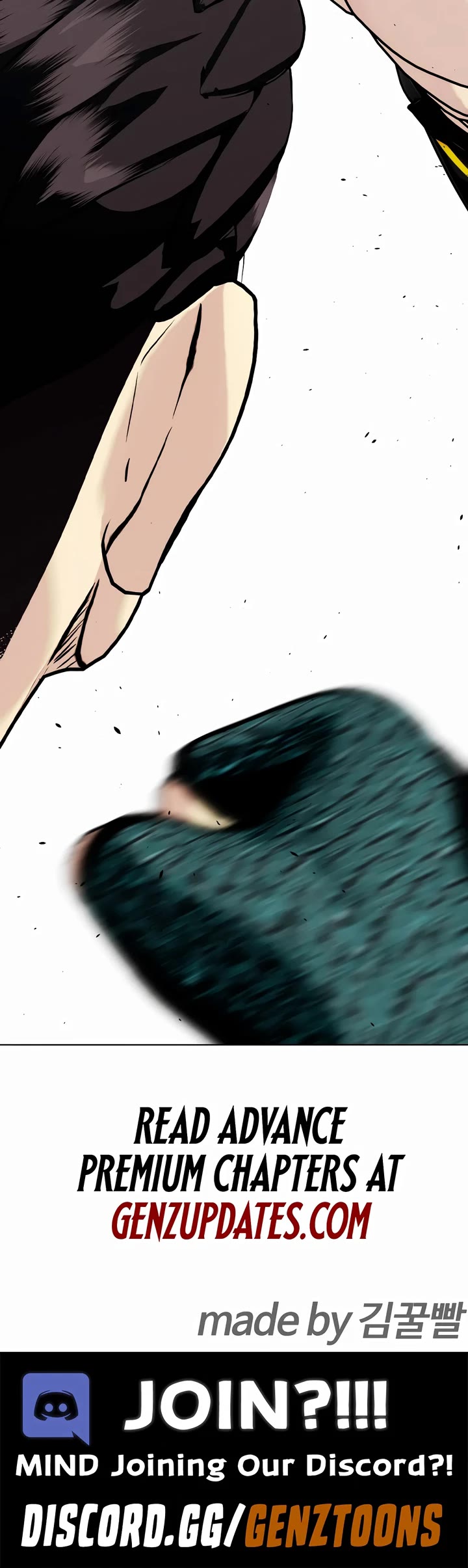 The Outcast Is Too Good at Martial Arts Chapter 86 page 93 - Chapter 86