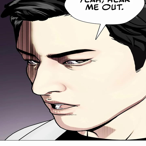 The Outcast Is Too Good at Martial Arts Chapter 86 cover