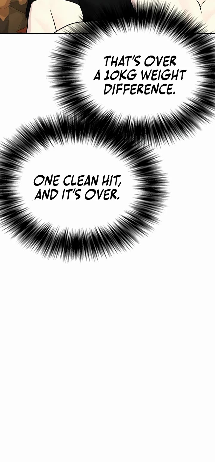 The Outcast Is Too Good at Martial Arts Chapter 87 page 10 - Chapter 87