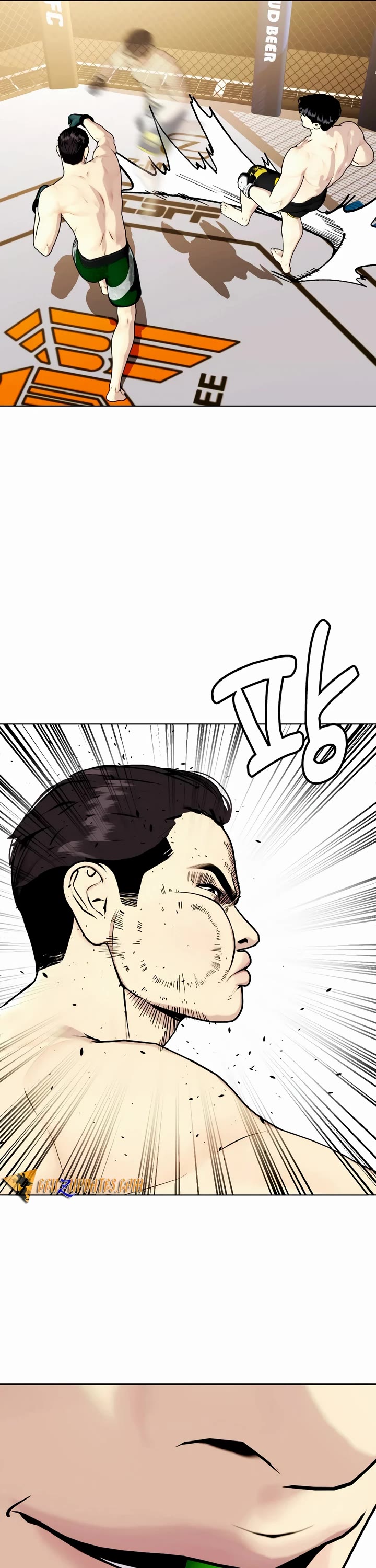 The Outcast Is Too Good at Martial Arts Chapter 87 page 21 - Chapter 87