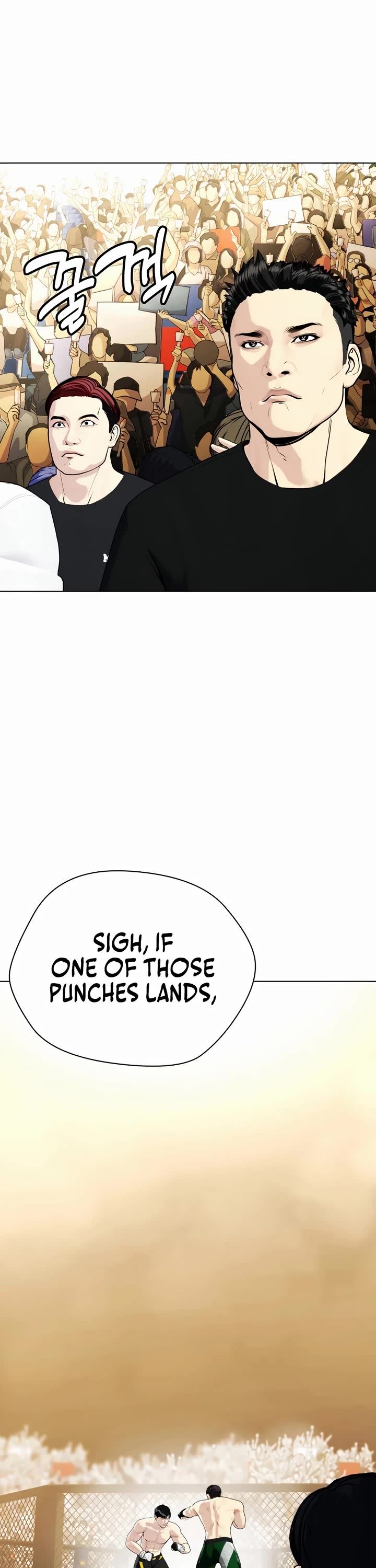 The Outcast Is Too Good at Martial Arts Chapter 87 page 25 - Chapter 87