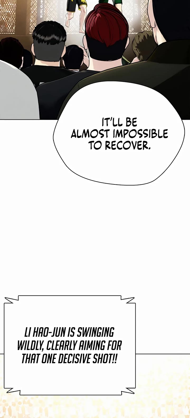 The Outcast Is Too Good at Martial Arts Chapter 87 page 26 - Chapter 87