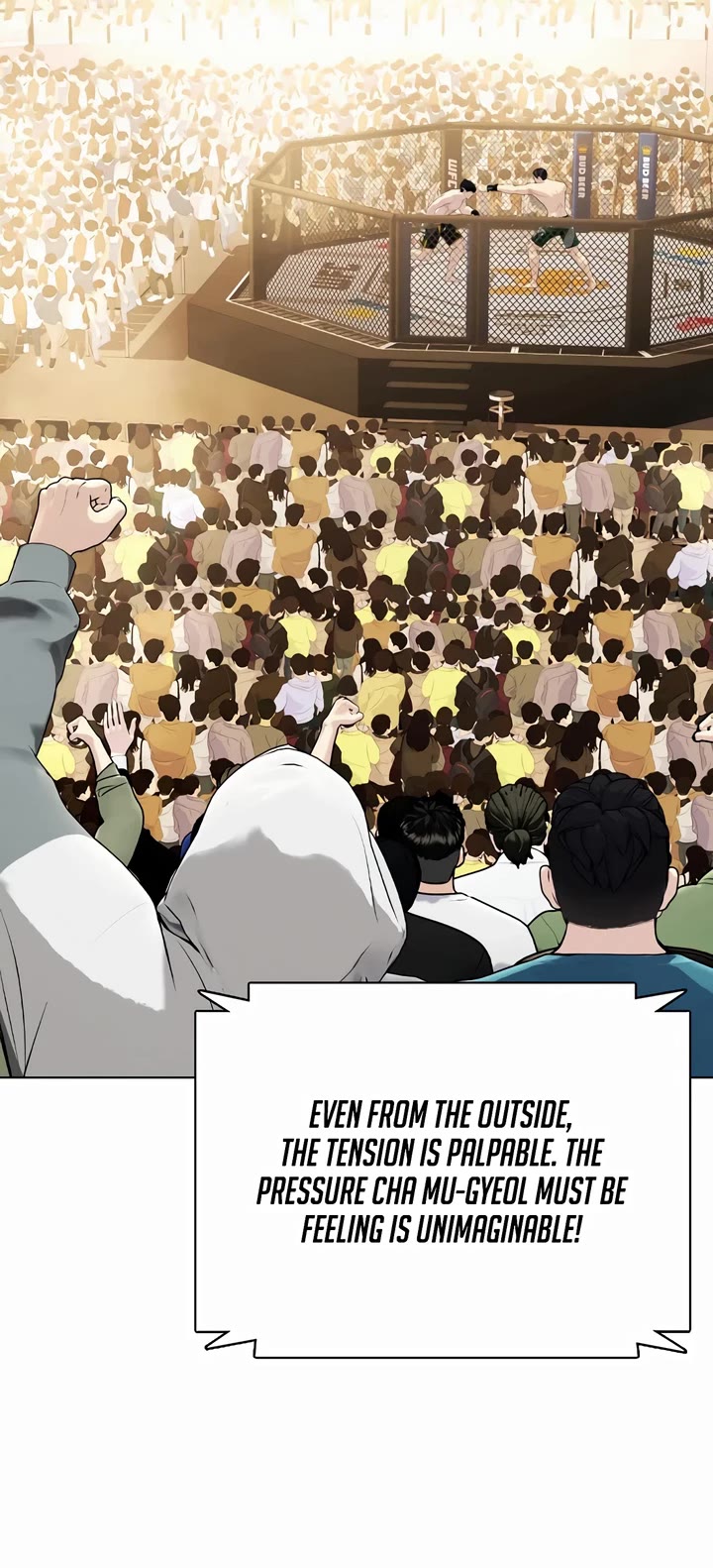 The Outcast Is Too Good at Martial Arts Chapter 87 page 27 - Chapter 87