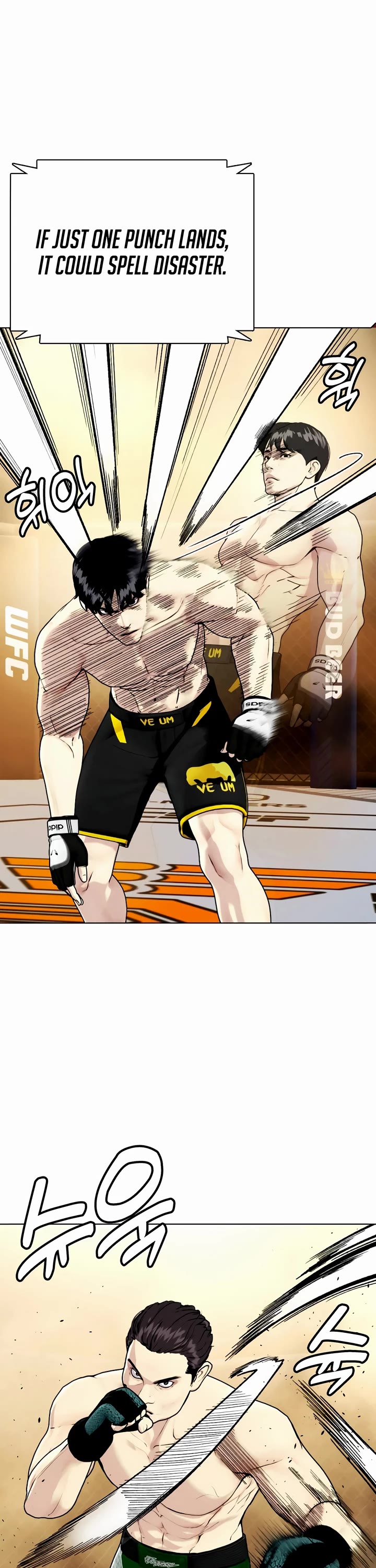 The Outcast Is Too Good at Martial Arts Chapter 87 page 28 - Chapter 87