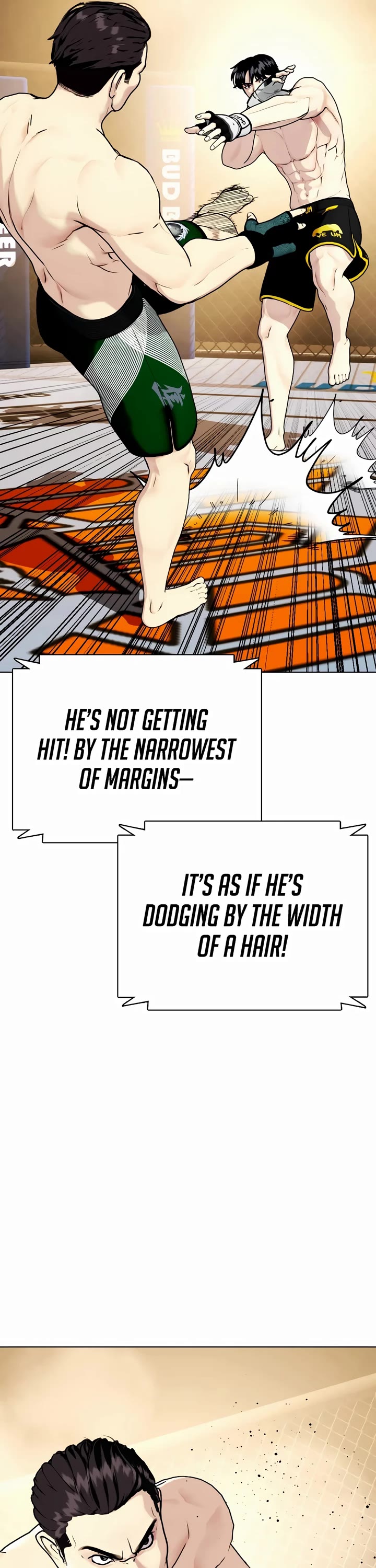 The Outcast Is Too Good at Martial Arts Chapter 87 page 31 - Chapter 87