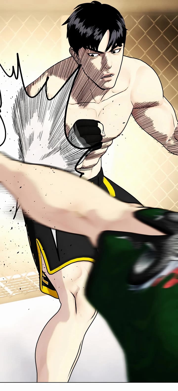 The Outcast Is Too Good at Martial Arts Chapter 87 page 42 - Chapter 87