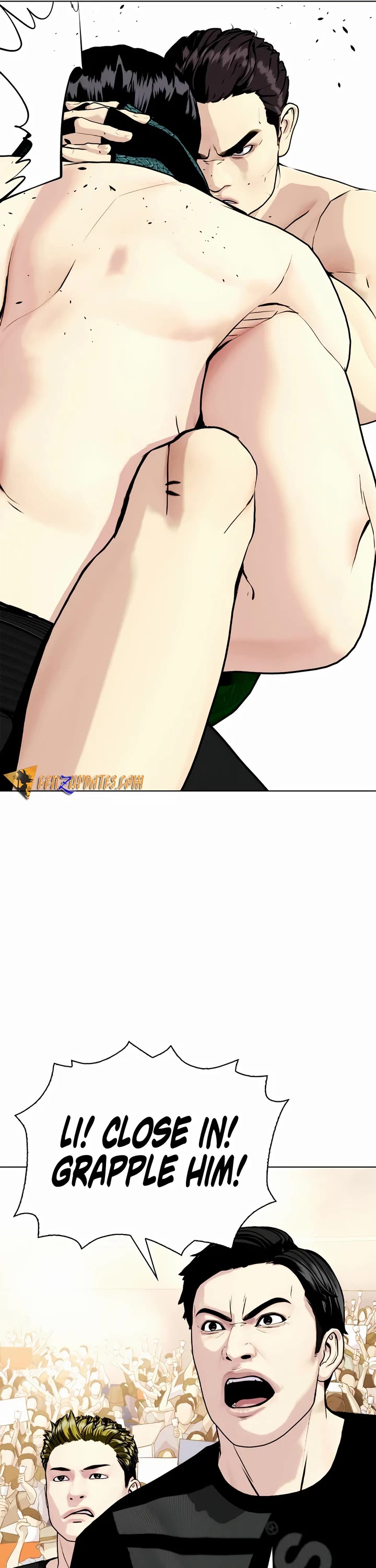 The Outcast Is Too Good at Martial Arts Chapter 87 page 46 - Chapter 87