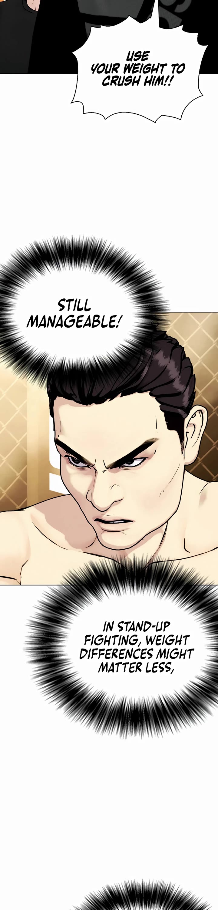 The Outcast Is Too Good at Martial Arts Chapter 87 page 47 - Chapter 87
