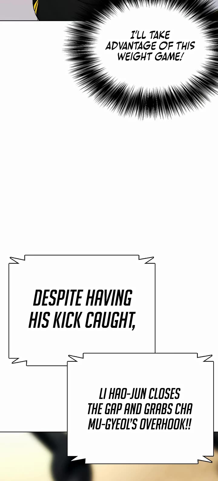 The Outcast Is Too Good at Martial Arts Chapter 87 page 49 - Chapter 87