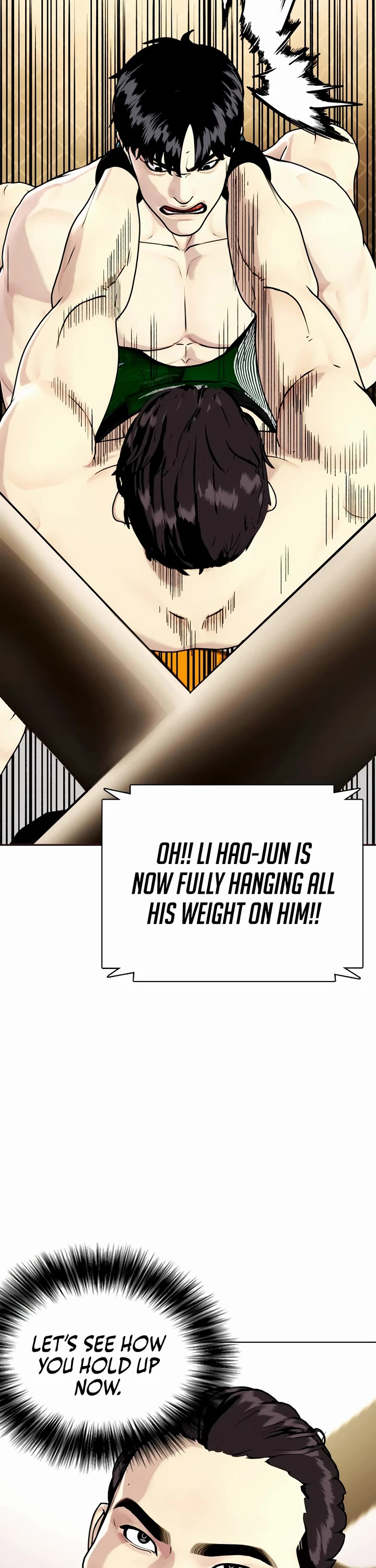The Outcast Is Too Good at Martial Arts Chapter 87 page 51 - Chapter 87