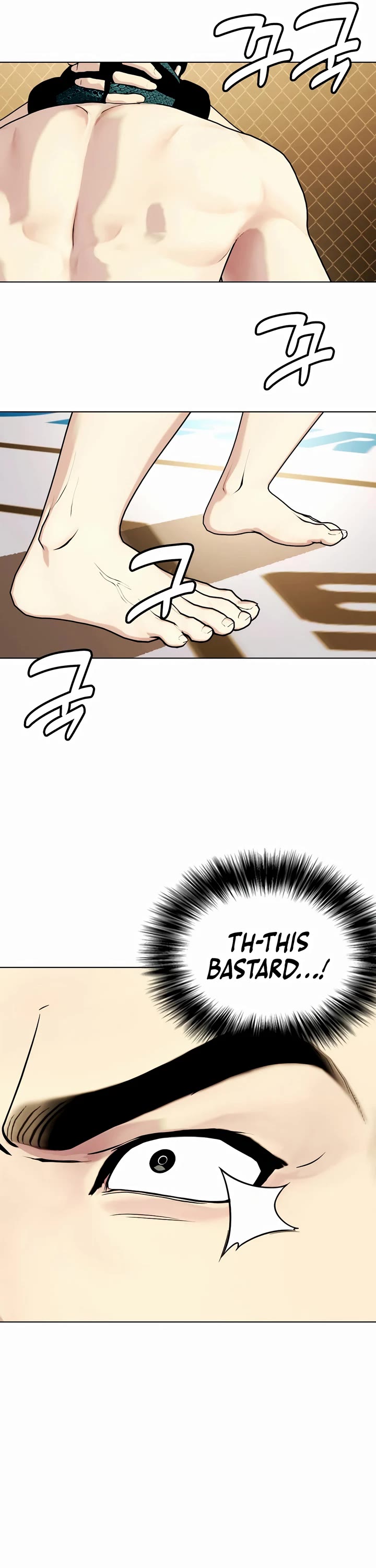 The Outcast Is Too Good at Martial Arts Chapter 87 page 54 - Chapter 87