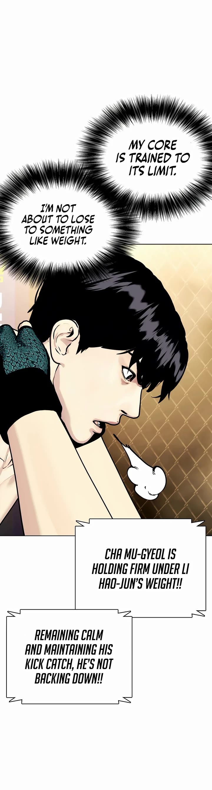 The Outcast Is Too Good at Martial Arts Chapter 87 page 56 - Chapter 87