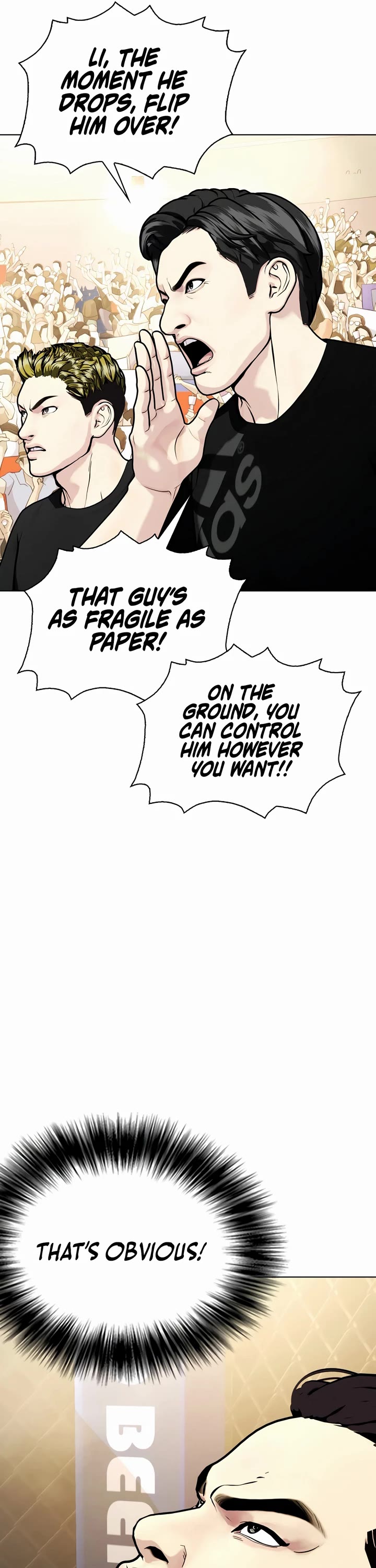 The Outcast Is Too Good at Martial Arts Chapter 87 page 57 - Chapter 87