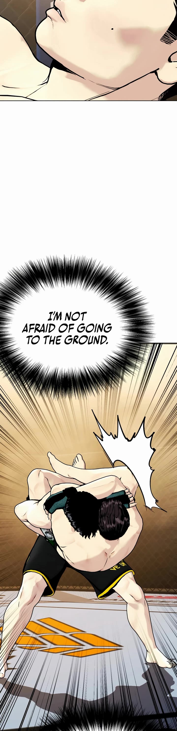 The Outcast Is Too Good at Martial Arts Chapter 87 page 58 - Chapter 87