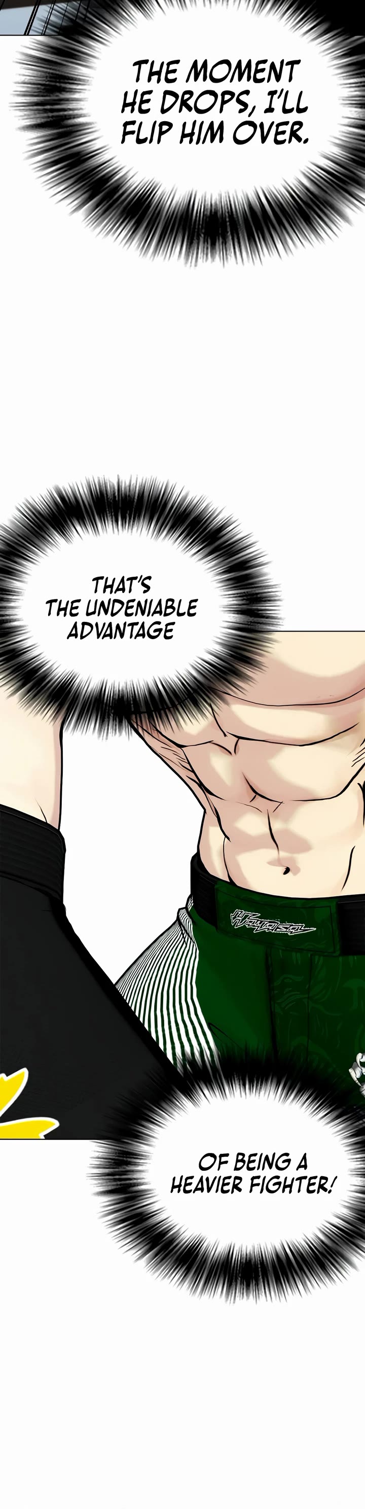The Outcast Is Too Good at Martial Arts Chapter 87 page 59 - Chapter 87