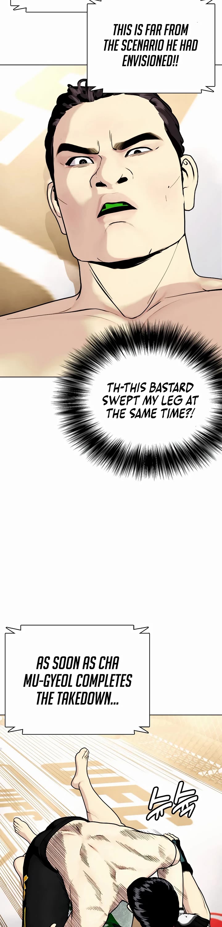 The Outcast Is Too Good at Martial Arts Chapter 87 page 67 - Chapter 87