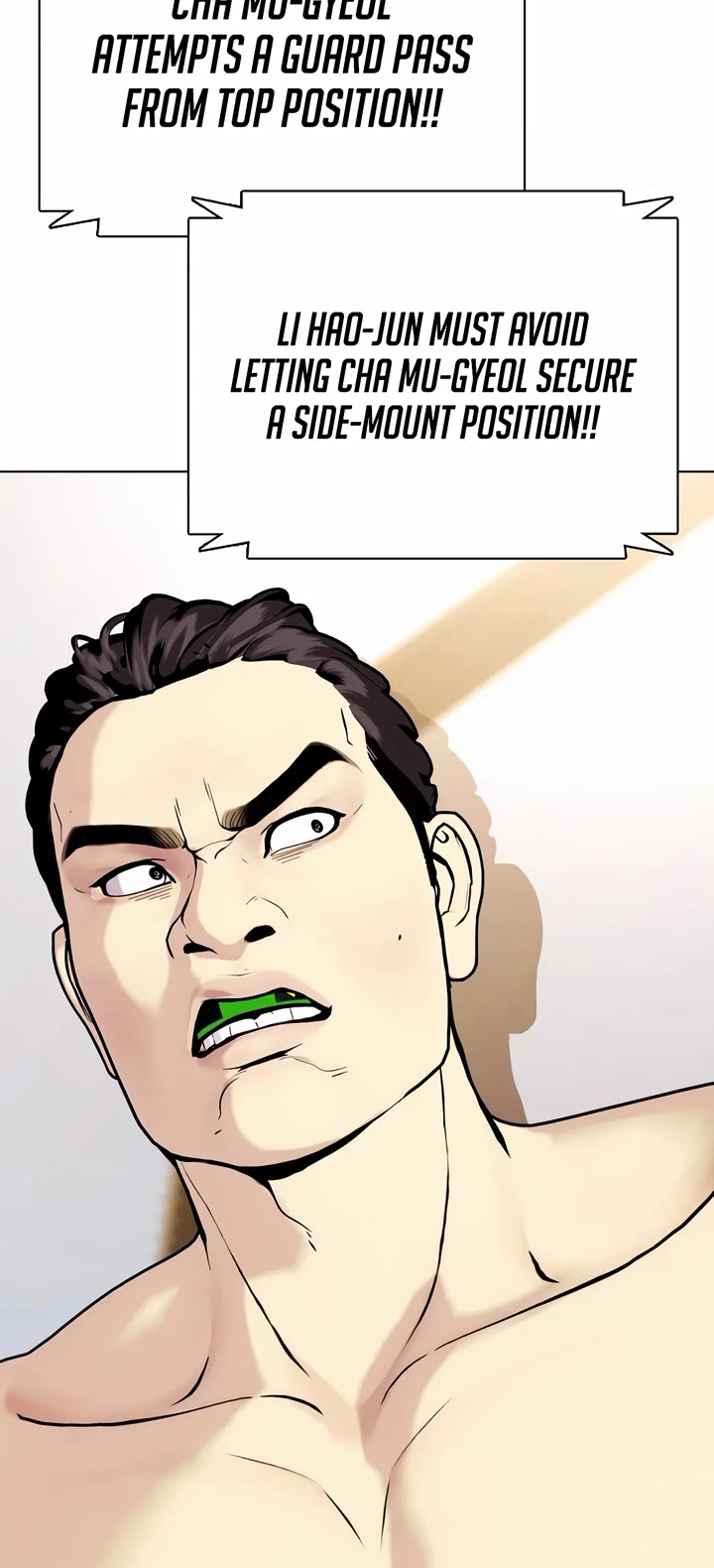 The Outcast Is Too Good at Martial Arts Chapter 87 page 69 - Chapter 87