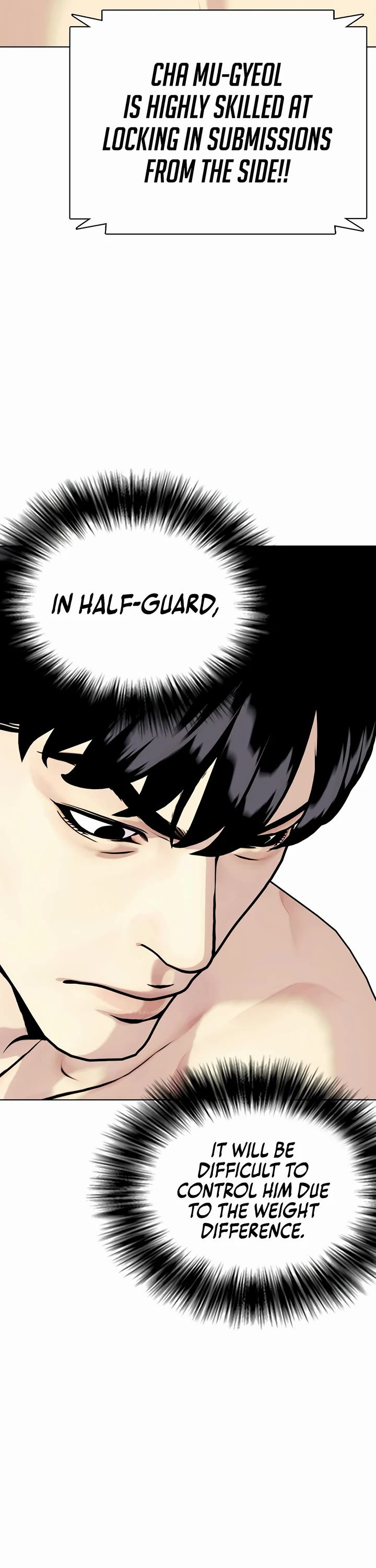 The Outcast Is Too Good at Martial Arts Chapter 87 page 70 - Chapter 87