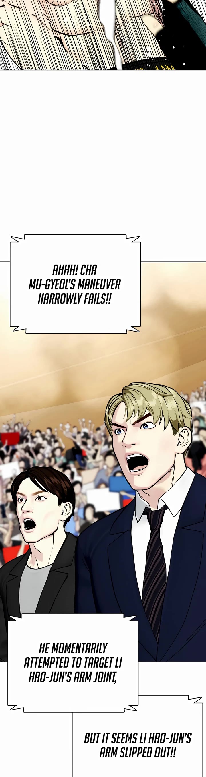 The Outcast Is Too Good at Martial Arts Chapter 87 page 74 - Chapter 87