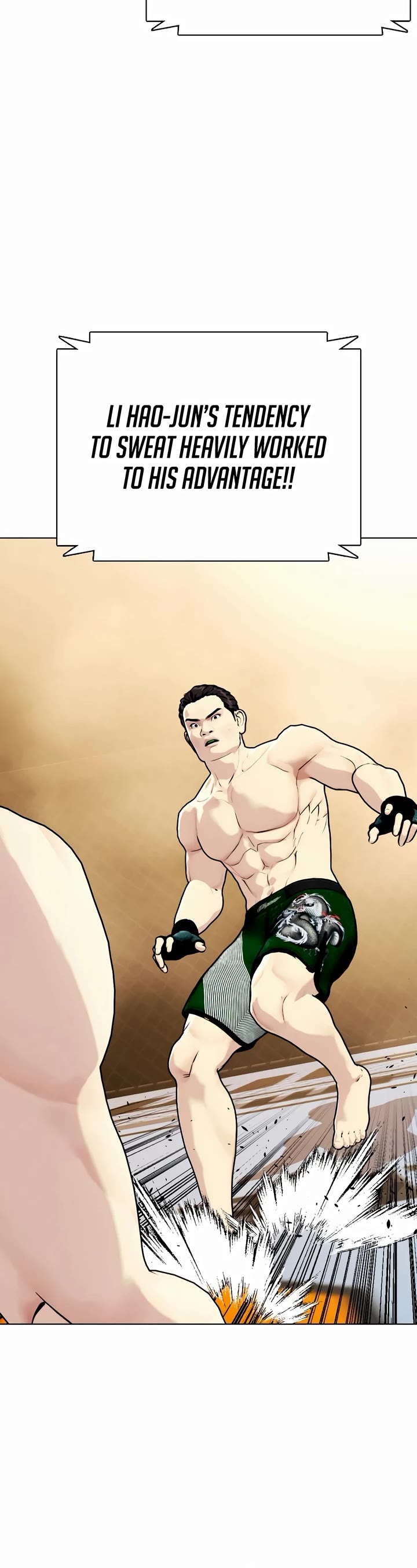 The Outcast Is Too Good at Martial Arts Chapter 87 page 75 - Chapter 87
