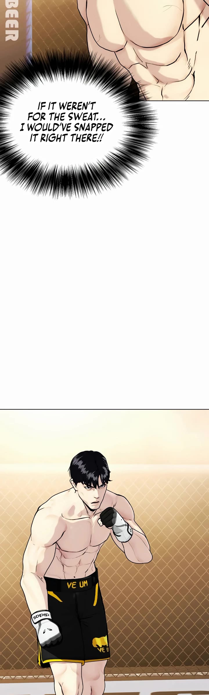 The Outcast Is Too Good at Martial Arts Chapter 87 page 77 - Chapter 87